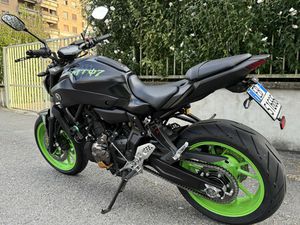 YAMAHA MT-07