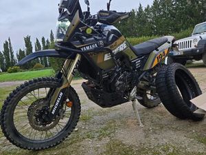 YAMAHA TÉNÉRÉ 700
