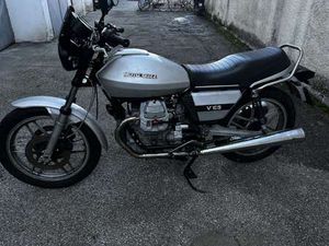 MOTO GUZZI V 65 PG GRIGIO