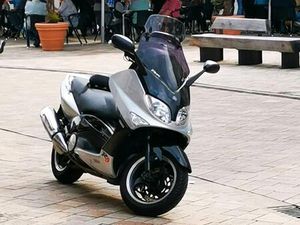 YAMAHA TMAX 500 TOP ZUSTAND