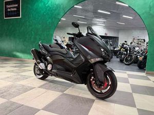 YAMAHA TMAX 530 T-MAX XP 530A 2800 KM UNIPRO NERO