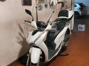 HONDA SH 150I BIANCO