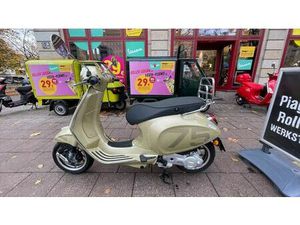 VESPA PRIMAVERA 50 75 JAHRE LIMITIERT
