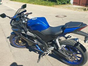 YAMAHA YZF R 125 A