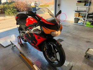 APRILIA RS 125 2T 2005