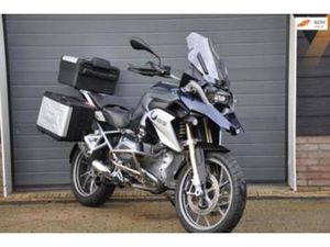 BMW R 1200 GS ALLE OPTIES, KOFFERS 22500 KM! — MOTOREN | BMW — MARKTPLAATS