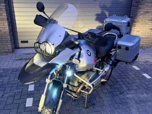 BMW R1150 GS ADVENTURE – DEALER ONDERHOUDEN – ZEER NETJES — MOTOREN | BMW — MARKTPLAATS