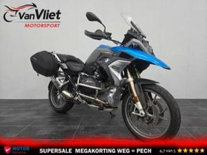 NIEUW BINNEN.! BMW R1250GS BJ 2019 + OPTIES R 1250 GS — MOTOREN | BMW — MARKTPLAATS