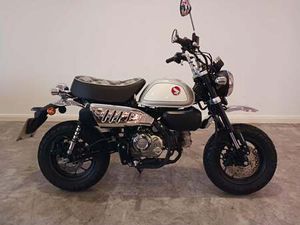 USED HONDA Z125 MONKEY 2023 FOR SALE IN AYLESFORD