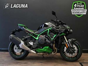 NEW KAWASAKI Z H2 SE FOR SALE IN MAIDSTONE