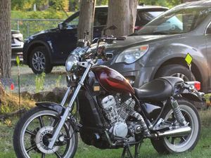 1986 KAWASAKI VULCAN 750