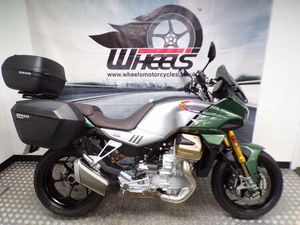 USED MOTO GUZZI V100 MANDELLO S FOR SALE IN PETERBOROUGH
