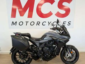 USED MV AGUSTA TURISMO VELOCE 800 FOR SALE IN KILMARNOCK