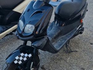 SCOOTER PEUGEOT