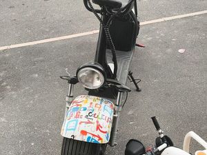 COCO CITY SCOOTER ÉLECTRIQUE