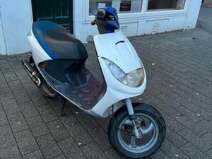PEUGEOT VIVACITY 70CC - SNELLE BROMMER! — SCOOTERS | PEUGEOT — MARKTPLAATS