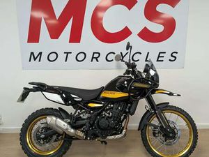 USED ROYAL ENFIELD HIMALAYAN 450 452 FOR SALE IN KILMARNOCK