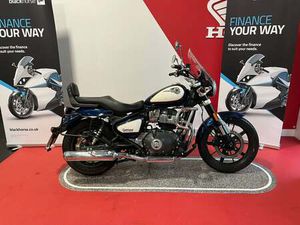USED ROYAL ENFIELD SUPER METEOR 650 FOR SALE IN CHESTER