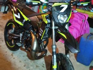 SHERCO 50 SM-R