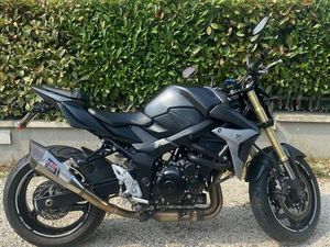 SUZUKI GSR 750 - 2015 - RÉVISION COMPLÈTE