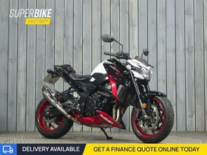 SUZUKI GSX-S750 EURO 4 749 CC