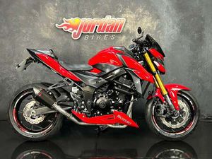 USED SUZUKI GSX-S750 750 FOR SALE IN LEEDS