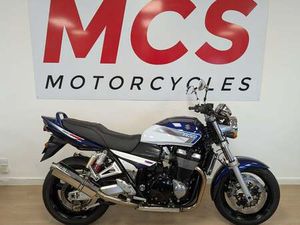 USED SUZUKI GSX1400 FOR SALE IN KILMARNOCK