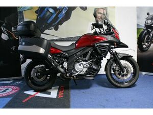 SUZUKI V-STROM 650 XT