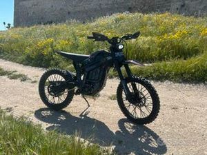 TALARIA STING 5500USATA TARGATA 1 ANNO DI GARANZIA