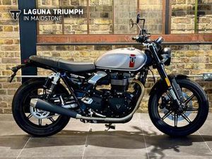 TRIUMPH SPEED TWIN 900 FOR SALE IN MAIDSTONE