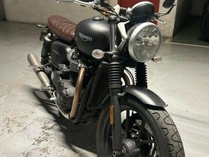 STREET TWIN 900 A2