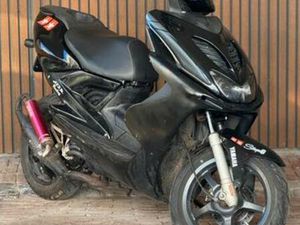 YAMAHA AEROX 70CC STAGE 6 YASUNI RACING! — SCOOTERS | YAMAHA — MARKTPLAATS