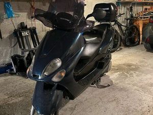 SCOOTER MAJESTY 125