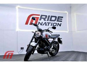 USED YAMAHA XSR 125 (MTM125) FOR SALE IN YATELEY