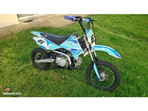 MOTO DIRT APOLLO RFZ 125 CC 4T