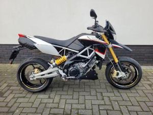 APRILIA DORSODURO 1200 ABS-MOOIE MOTOR-ZIE FOTOS! (BJ 2012) — MOTOREN | APRILIA — MARKTPLAATS