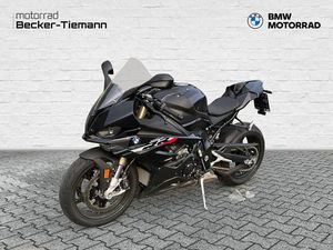 BMW S 1000 RR DYNAMIC + RACE PAKET SOZIUSPAKET