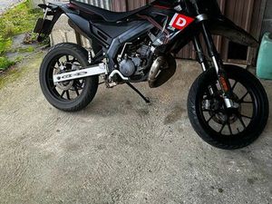 MOTO DERBI 50 CM3