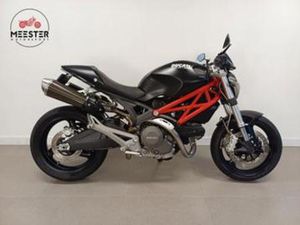DUCATI MONSTER 696 (BJ 2009) 797 697 821 620 600 — MOTOREN | DUCATI — MARKTPLAATS