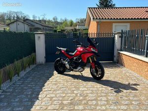 DUCATI MULTISTRADA 1200 S TOURING