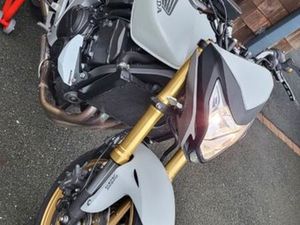 HONDA 600 HORNET ABS