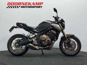 HONDA CB 650 R ABS (BJ 2022) — MOTOREN | HONDA — MARKTPLAATS