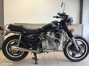 HONDA CX 500C
