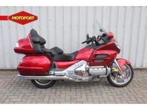 HONDA GL 1800 ABS GOLDWING (BJ 2008) — MOTOREN | HONDA — MARKTPLAATS