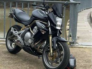 ER6N KAWASAKI A2 EXCELLENT ÉTAT