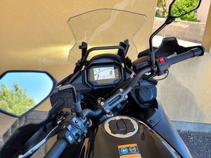 A VENDRE MOTO KAWASAKI VERSYS 650
