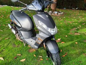 SCOOTER 50 CC KISBEE STREETZONE 2 TEMPS