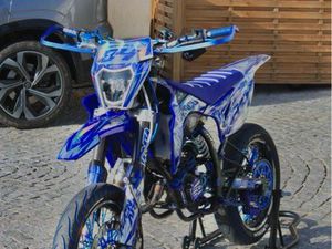 SHERCO 50 CC