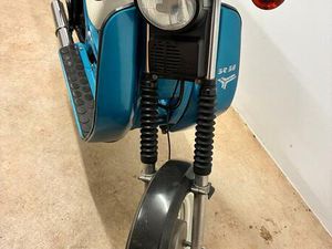 SIMSON SR50 4 GANG , ALLES IM ORIGINALZUSTAND