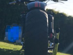 SUZUKI VS 1400 / VX 51 L